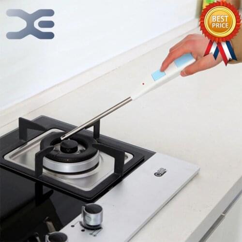 High Quality Lengthened Gas Stove Pulley Gun Ignition Electronic Household Appliances Parts Gas Fired Igniter Cooktop Parts