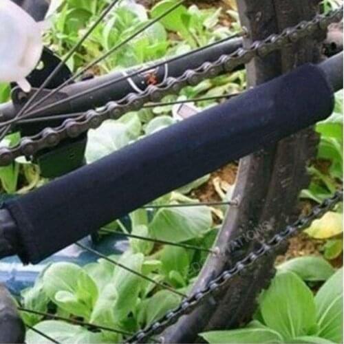 1PC Chain Stay Protector Bicycle Chain Protector Cycling MTB Road Care Bicycle Chain Guard Chain Guard Cover Bike Accessories