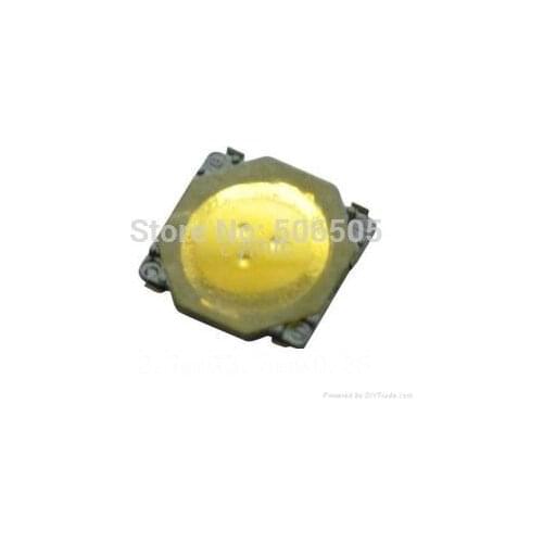 3.7x3.7x0.35mm membrane switch SMD 4pin button switch 50pcs/lot