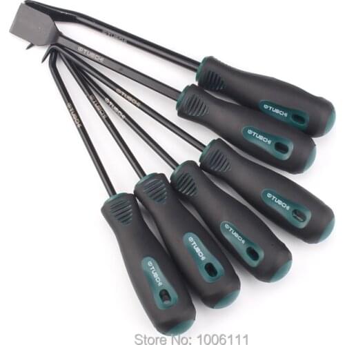 6PCS Auto Car Pick And Hook Set O Ring Oil Seal Gasket Puller Remover Craft Hand Tool Car Remover Tool Set