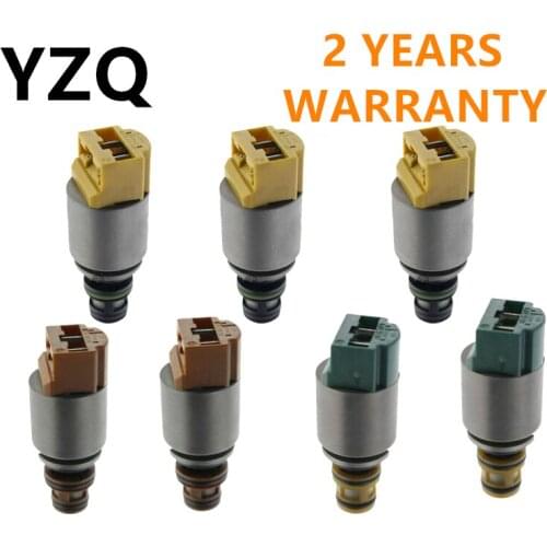 ZF 6HP21 6HP28 6HP26 6HP19 6HP34 6HP32 Solenoid Valve New For BMW 335i 335xi X1 X5 X6 For Audi S5 Q5 For Land Rover 1068298046