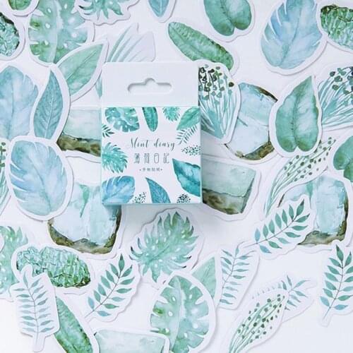 Album Decoration Sticker Paper Stickers Diary Sticker Scrapbook Stationery Stickers