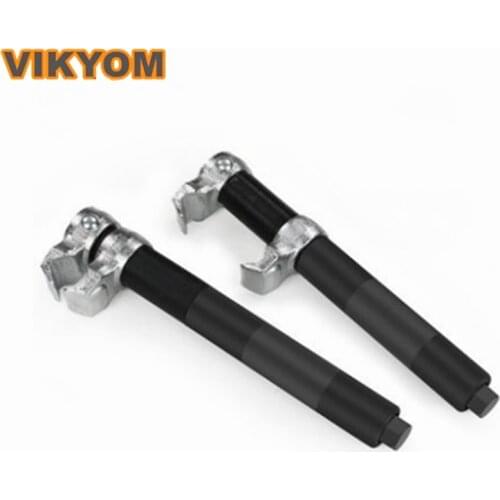 Claw-type shock-absorbing spring compressor Spring shock absorber remover Shock absorption disassembly tool Auto repair tools