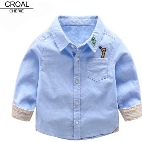 CROAL CHERIE Blouses For Girls