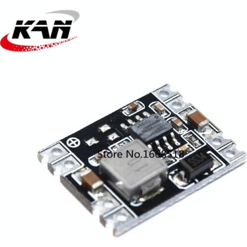 DC-DC 3A Buck Step-down Power Supply Module 5V-12V 24V to 5V 3.3V 9V 12V Fixed Output High-Current