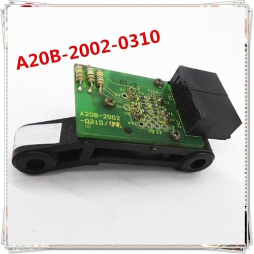 For FANUC A20B-2002-0310 1 year warranty