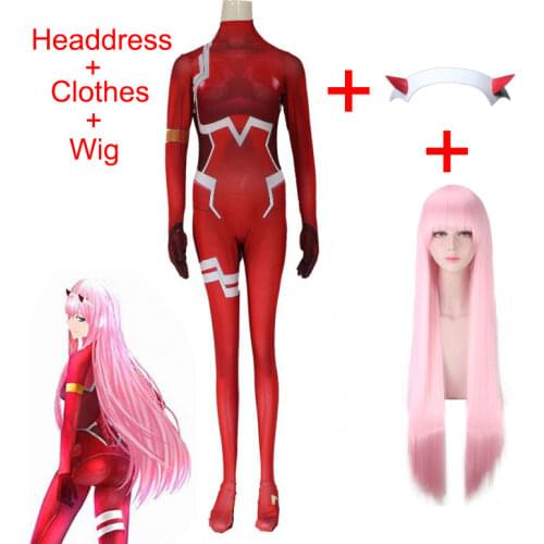 Finssy Game Character Costumes