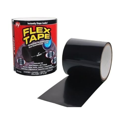 Flex Adhesive Tapes