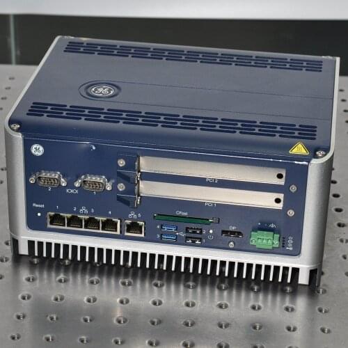 GE Intelligent platforms bCOM6-LM1400 main engine