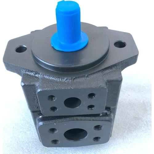 Hydraulic Oil Pump PV2R1-6-R-F-RAA PV2R1-10F Fixed Displacement Vane Pump High Pressure Pump Good Quality PV2R1-17F PV2R1-19F