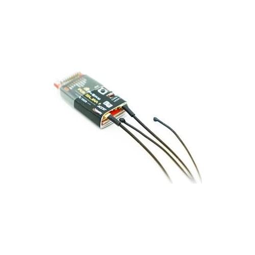 FrSky R9 Slim+ OTA R9 Slim Plus mini receiver 900MHz ACCESS 6/16CH Long Range Telemetry