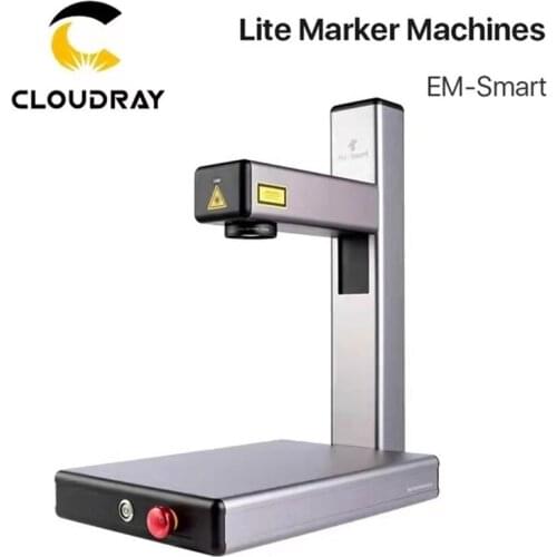 Desktop Fiber Laser Engraving 20W 30W Laser Marking Machine For Motorcycle Serial Number 3C