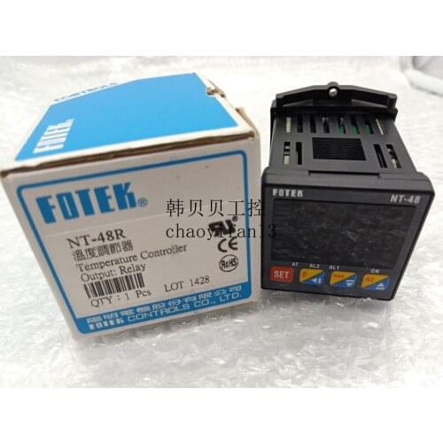 Brand new original FOTEK thermostat ETC-48L