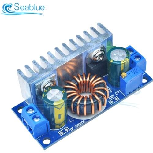 Adjustable 70W 8A Step Up Power Supply Module DC-DC 6-32 to 6-42V Constant Voltage Solar Battery Charge Isolation Booster Module
