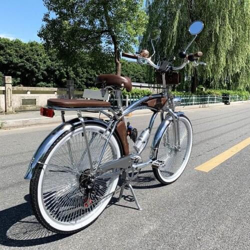 Retro Bike ATV New 26-Inch Shift To 7 speeds