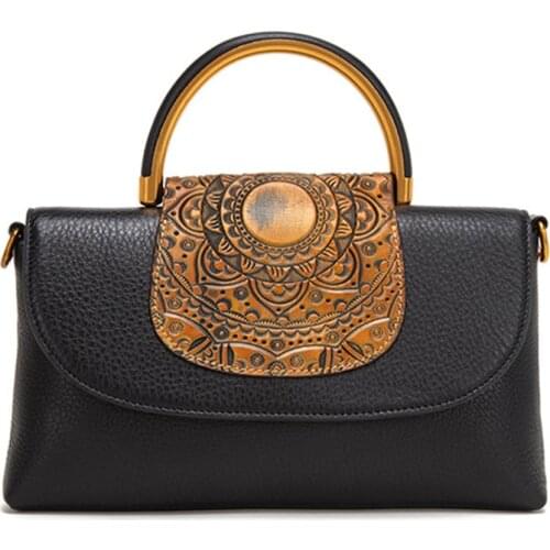 ROCKSUN Women's Leather Clutches