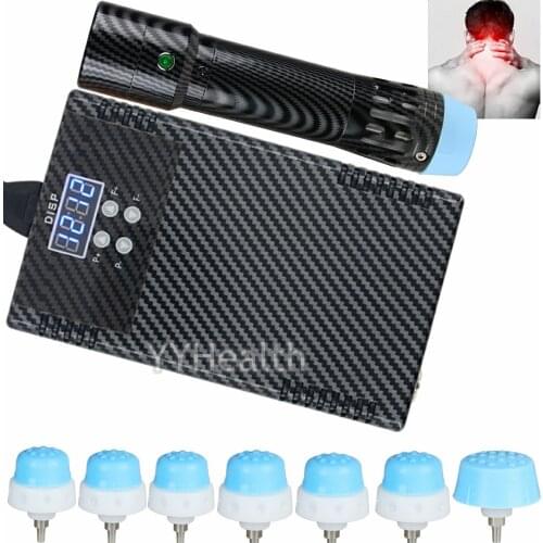 Shockwave Therapy Machine Home Use Body Relax Massager Top Quality Shock Wave Instrument For ED Treatment And Shoulder Pain