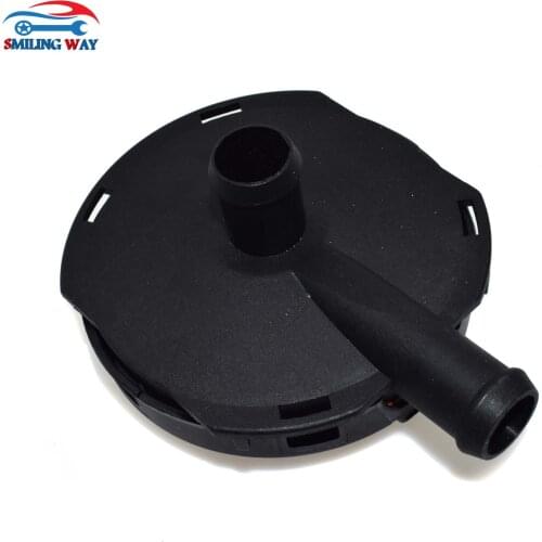 SMILING WAY# Crankcase Vent Valve For Audi A4 A6 A8 S4 S6 S8 & Quattro VW Passat Touareg Phaeton OE# 077103245B