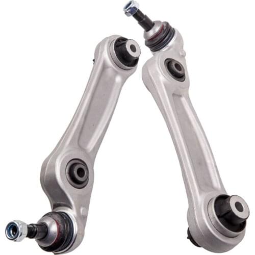 2Pcs Rear Lower Control Arm & Ball Joint Assembly for BMW 535i 2011-2015 522-883