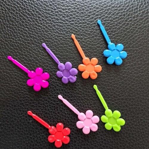 2020 New Dog Hair Cilp Baby girl hair buckle Cute gift Hairpin Pet Cats Grooming Accessories Clips Jewelry Hair Clip 50pcs/lot