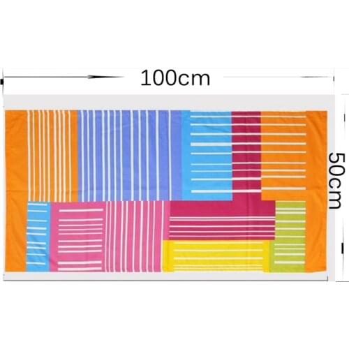 Zipsoft Microfiber Children Swimming Towel Fabric Outdoor Bath Towels Holiday Boy Girl Beach towel The Boy Sports Quick Drying
