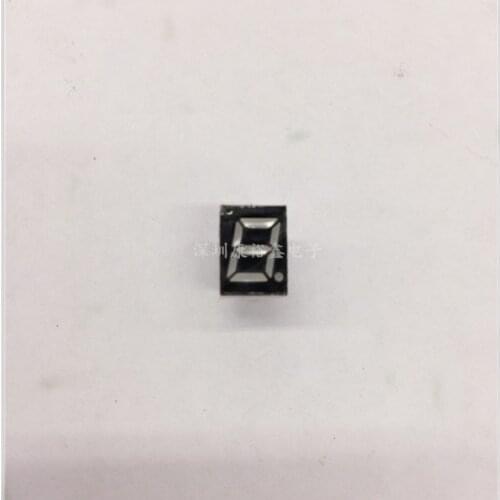 0.28inch 1digit red 7 segment led display 2181AS/2181BS