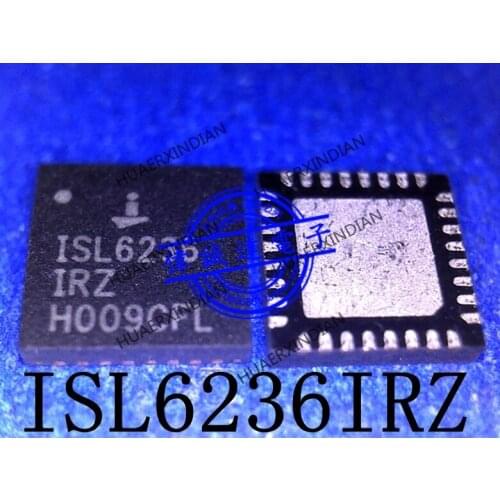 1Pieces New Original ISL6236IRZ ISL6236 IRZ QFN32 In Stock Real Picture