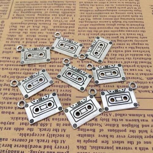 High quality wholesale 20 pcs magnetic tape fit DIY necklace earring bracelet Jewelry Making carft