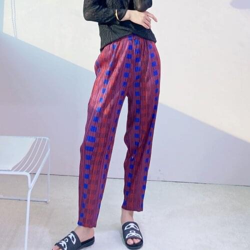 Changpleat Women's Pants