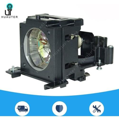 DT00751 Projector Lamp for Hitachi CP-X251/CP-X256/CP-X260/CP-X265/CP-X267/CP-X268/DT00757/ED-X10/ED-X1092/ED-X12/ED-X15/PJ-658