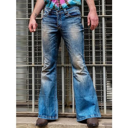Fanbety Mens Jeans