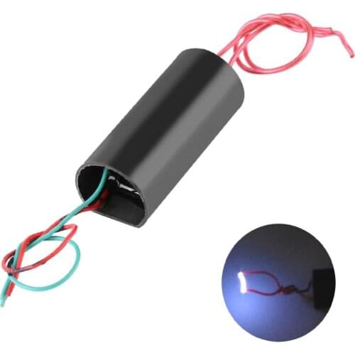 High Voltage Pulse Generator Inverter Super Arc Pulse Module Inverter Transformer 6-12V 80kV Pulse Generator