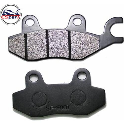 Front Left Brake Pad Kazuma XinYang 500CC Quad ATV Pards