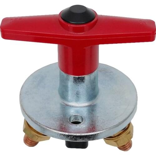 SZGAOY Max 60V Rotary Fixing High Current 300A Truck Battery Switch