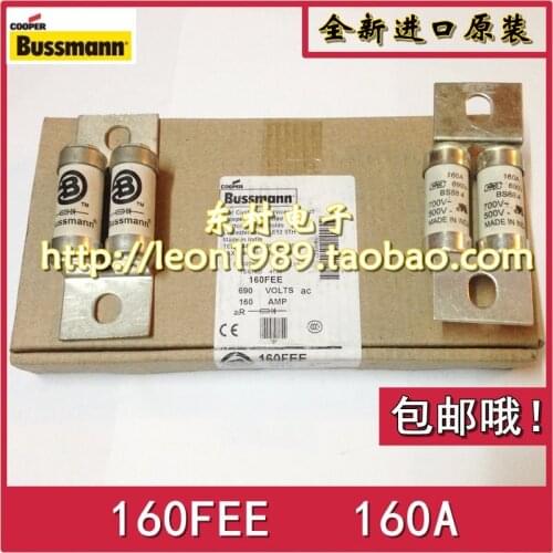 [SA]United States BUSSMANN fuse 100FEE 120FEE 140FEE 160FEE 180FEE 200FEE 690V fuse--5PCS/LOT