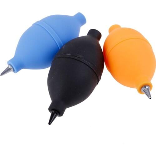 Rubber Air Blower Pump Dust Cleaner Dust Blower Air Pump Cleaner For Watch Phone PCB Repair Cleaning Tool
