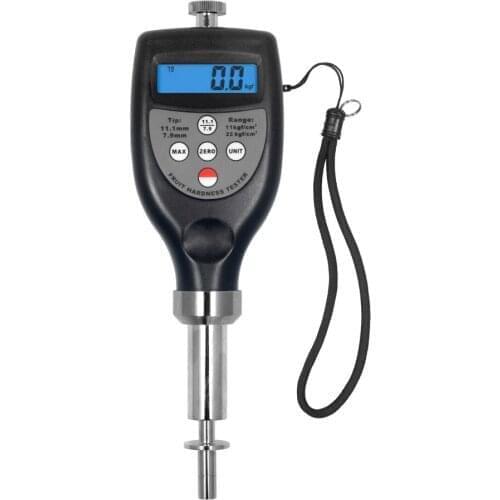 Handheld FHT-1122 Fruit Hardness Tester Fruit Penetrometer