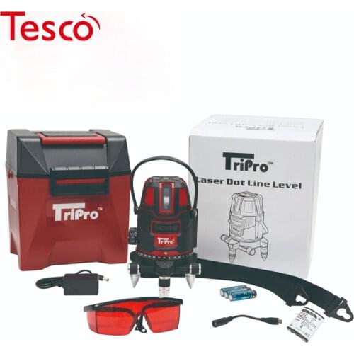 Self leveling cross line rotary laser level 360 degree factory prices