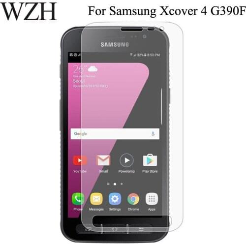 WZH Screen Protectors For Samsung Galaxy Xcover 4