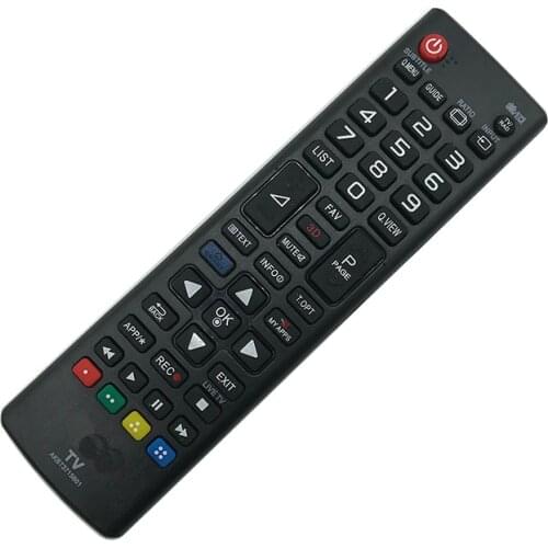 Replace Remote Control AKB73715601 For LG TV AKB73715605 AKB73715603 AKB73715608 AKB73975728 AKB73715634 AKB73975716 AKB73975757