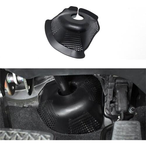 TAJIAN PP Steering Shaft Protection Cover Steering Wheel Shaft Anti-Dust Decoration Car Accessories For Toyota Camry 2018