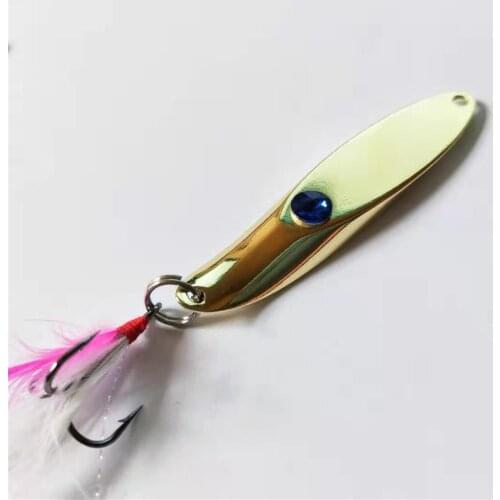 1PCS Fishing Bait Beveled Swim Metal VIB Sequins Hard Bait15g 60mm Artificial 3D Eyes Crank bait Sinking Wobblers Fishing Lures