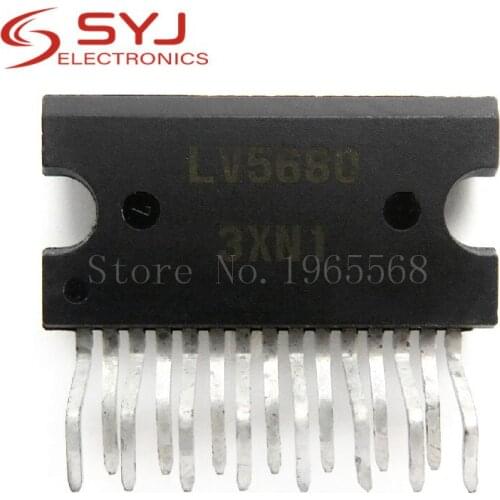 1pcs/lot LV5680 ZIP-15 In Stock