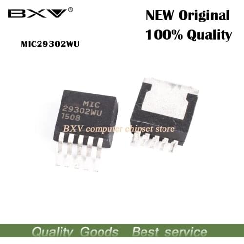 10PCS MIC29302WU TO263 29302WU TO-263 MIC29302 TO263-5 new original