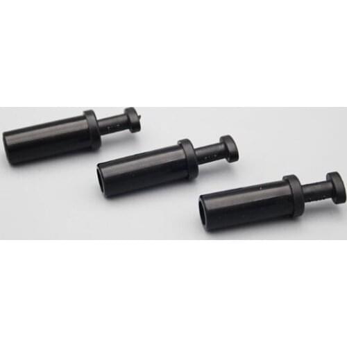 10Pcs Blue Black White Plastic Nylon Pneumatic Blanking Plug Hose Tube Push Fiting Connector Air Line 4/6/8/10/12MM