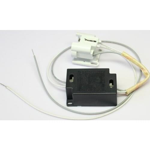11W desk lamp electronic ballast, integrated Yuba rectifier OP-YZ11D