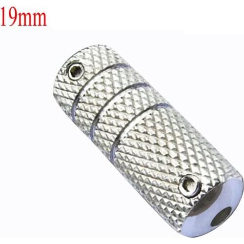 19MM Tattoo Stainless Steel Grip With Back Stem Tattoo Grips Supply 304-1