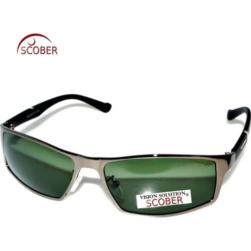 2019 Rushed Real = Scober Tr90 Temple Designers Polarized Sunglasses Lens Custom Made Nearsighted Minus Prescription -1 To -6