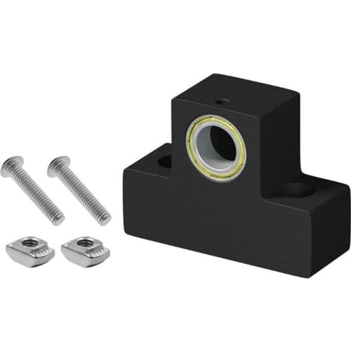 3D Printer Accessories Z Axis Lead Screw Special Fixing Seat for Ender3 Z Axis Fixing Megat8 Screw Top Fixing Holder