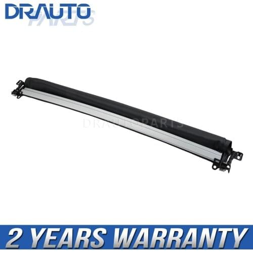 Black Sunroof Sun Shade Visor 958 562 307 02 HS 958 562 307 02 H For Porsche Cayenne SUNC009